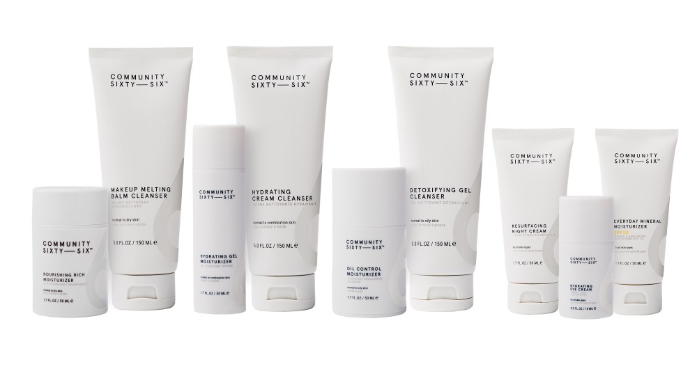 community sixty-six product