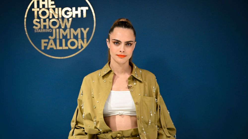 Cara Delevingne