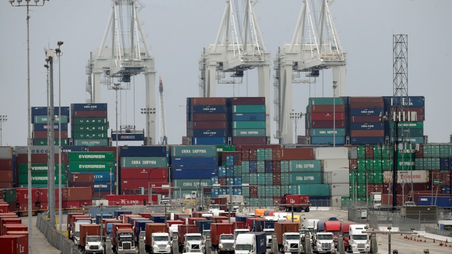 ILWU, PMA Tentatively Agree on Healthcare