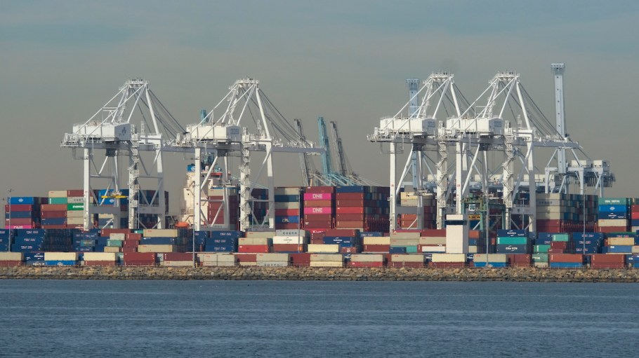 CA Governor Approves $2.3B in supply chain spending