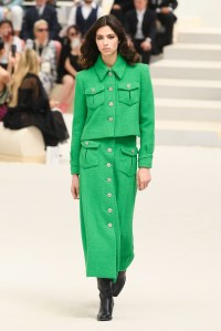 Chanel Couture Fall 2022