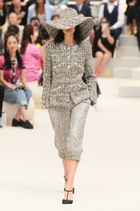Chanel Couture Fall 2022