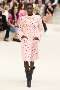 Chanel Couture Fall 2022