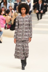 Chanel Couture Fall 2022