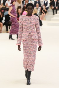 Chanel Couture Fall 2022