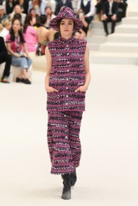 Chanel Couture Fall 2022