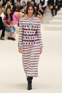 Chanel Couture Fall 2022