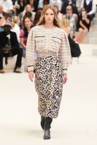 Chanel Couture Fall 2022