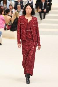 Chanel Couture Fall 2022