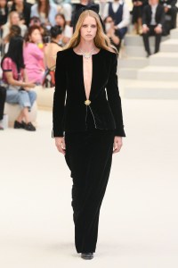 Chanel Couture Fall 2022