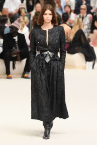 Chanel Couture Fall 2022