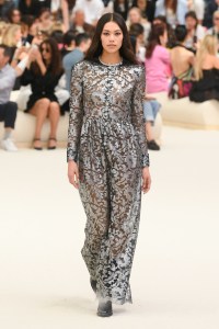 Chanel Couture Fall 2022