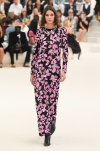 Chanel Couture Fall 2022