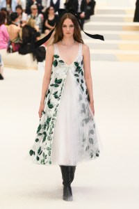 Chanel Couture Fall 2022
