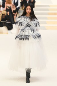 Chanel Couture Fall 2022