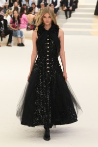 Chanel Couture Fall 2022