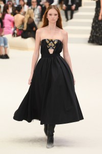 Chanel Couture Fall 2022
