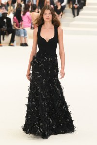 Chanel Couture Fall 2022