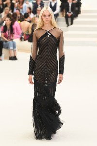 Chanel Couture Fall 2022