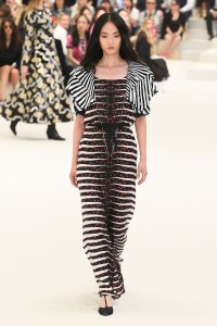 Chanel Couture Fall 2022