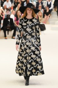Chanel Couture Fall 2022