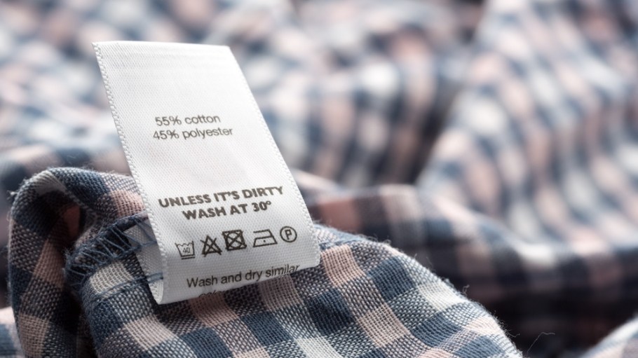 Clothing label