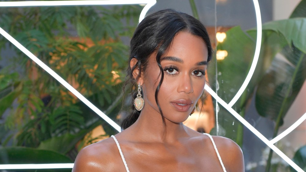 Laura Harrier