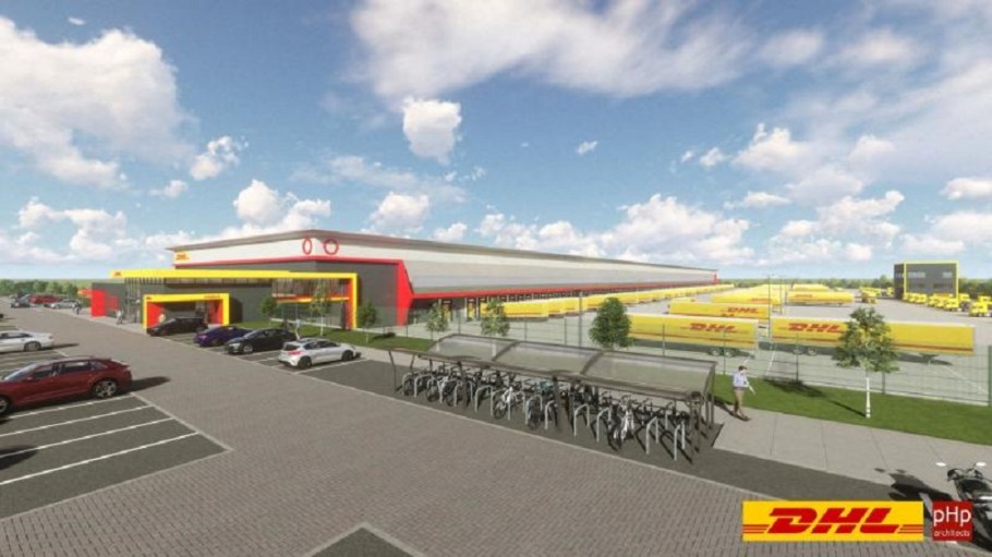 DHL eCommerce Solutions announces plans to invest 560 million pounds ($575 million) across its U.K. e-commerce operation, DHL Parcel U.K.