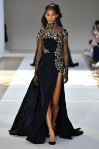 Elie Saab Couture Fall 2022