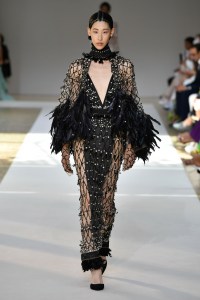 Elie Saab Couture Fall 2022