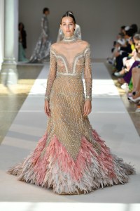 Elie Saab Couture Fall 2022