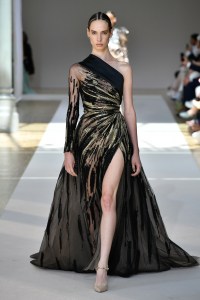 Elie Saab Couture Fall 2022