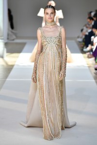 Elie Saab Couture Fall 2022