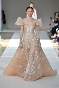 Elie Saab Couture Fall 2022