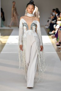 Elie Saab Couture Fall 2022