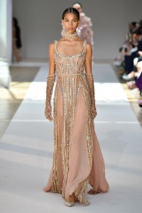 Elie Saab Couture Fall 2022