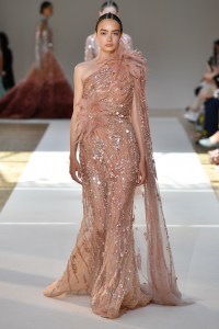 Elie Saab Couture Fall 2022
