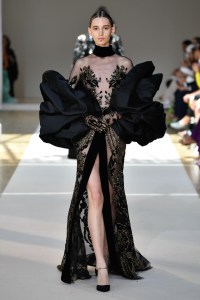 Elie Saab Couture Fall 2022
