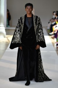 Elie Saab Couture Fall 2022