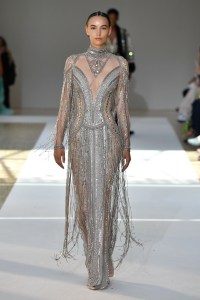Elie Saab Couture Fall 2022