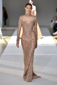 Elie Saab Couture Fall 2022