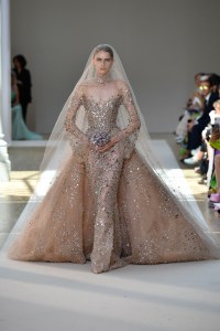 Elie Saab Couture Fall 2022