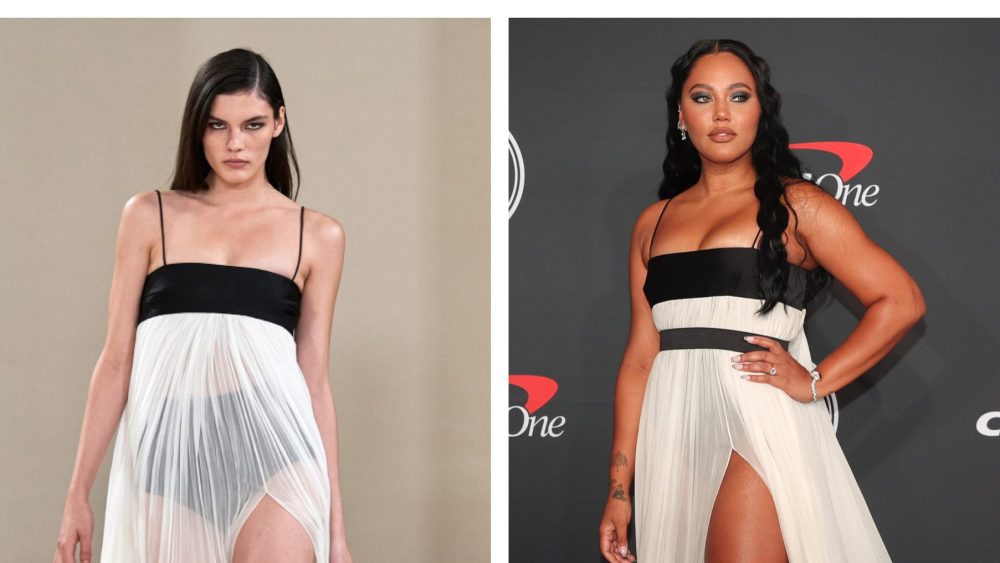 Ayesha Curry at the 2022 ESPYS