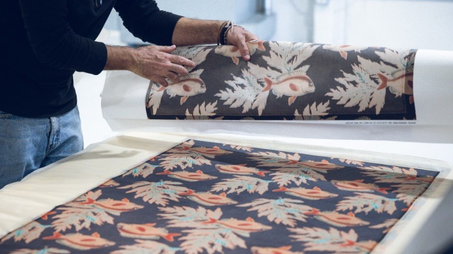 FutureStitch's SoCal facility will focus heavily on printing and embellishment.