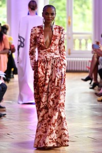 Imane Ayissi Couture Fall 2022