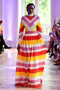Imane Ayissi Couture Fall 2022