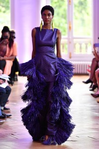 Imane Ayissi Couture Fall 2022