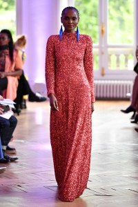 Imane Ayissi Couture Fall 2022