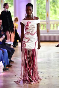 Imane Ayissi Couture Fall 2022
