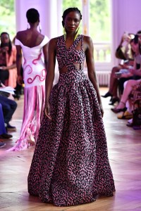 Imane Ayissi Couture Fall 2022